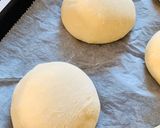Une image de l'étape 6 de Pain burger maison.