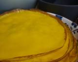 Cara Membuat Orange Pumpkin Mille Crepes 7