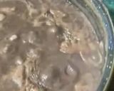 Foto del paso 1 de la receta: Crema de frijoles con salsa de jitomate deliciosa la mejor de mis cremas