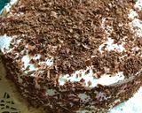 Fekete-erdő torta recept fázis 9 fotója