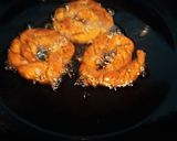 মশালা মিনি জেলেবি (Masala minijalebi recipe in Bengali) রেসিপি ধাপ - 6 ছবি