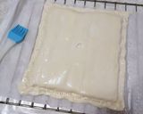 Foto del paso 3 de la receta: Empanada de pollo, bechamel y queso
