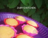 A picture of step 4 of Soft cake on.