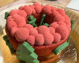 Fehércsokis málna mousse torta recept fázis 5 fotója