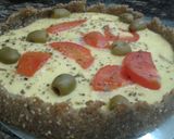 Foto del paso 7 de la receta: Masa de tarta integral con arroz cocido: sin gluten y sin huevo! (con bonus track)
