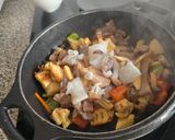 Foto del paso 8 de la receta: Familia Feliz