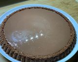 Foto del passaggio 13 della ricetta Crostata Morbida al Cioccolato