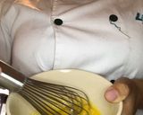 Foto del paso 2 de la receta: Helado de rosas de castilla, receta complementaria de Recuerdos de Navidad