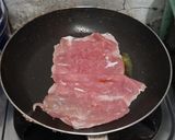 Foto langkah ke 1 dari resep Sukiyaki beef grill.
