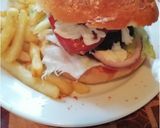 Isteni finom hamburger zsemle 🤗🤗🤗🍔🍔 recept fázis 3 fotója