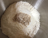 Foto del paso 3 de la receta: Rosca de Pascua trenzada y rellena, con crema pastelera