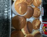 Foto del paso 5 de la receta Magdalenas barrio Sésamo: Elmo y el Monstruo de las Galletas
