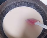 Foto langkah ke 2 dari resep 246. Gabin Fla Susu.
