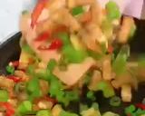 Foto langkah ke 5 dari resep Tumis kembang bawang / kembang brambang.
