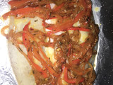 Pescado al aluminio