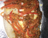 Foto del paso 3 de la receta: Pescado al aluminio