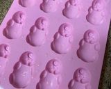 Malac, takaróban recept fázis 1 fotója