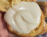 Foto langkah ke 11 dari resep Kue Soes Vla Vanila.