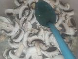 Crema de champiñones