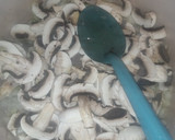 Foto del paso 4 de la receta: Crema de champiñones