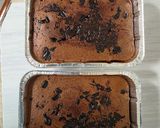 Foto langkah ke 4 dari resep Kue Coklat 3 bahan.