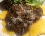 A picture of step 7 of Venison and chestnut ragu.