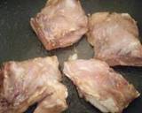Chicken Mushroom in creamy sauce recipe step 2 photo