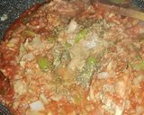 Foto del paso 3 de la receta: Espaguetis con atún
