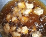 Gemüse - Reis - Bowl mit karamellisiertem Schweinebraten Rezeptschritt 6 Foto
