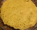 Foto del paso 4 de la receta: CRÊPE de HARINA de GARBANZO sin gluten, muy sabroso