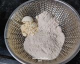 A picture of step 2 of Jowar Flour Pudla In 15 Minutes Breakfast (Sorghum Flour Pudla).