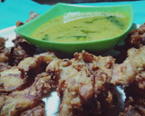 கேரட் வெஜிடபிள் பக்கோடா ரெசிபி ஸ்டேப் 1 புகைப்படம்