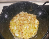 Foto del paso 1 de la receta: Albóndigas en salsa de pimientos asados