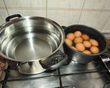 Foto del paso 3 de la receta: Ensalada de pasta con maíz