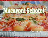 Foto langkah ke 6 dari resep 10. Macaroni Schotel.