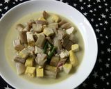 Foto langkah ke 4 dari resep Sayur Lodeh Terong & Tahu.