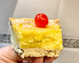 Foto del paso 23 de la receta: Pastel con masa Cookies y crema pastelera al Limoncello