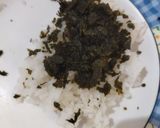 Foto langkah ke 1 dari resep Nori rice ball.
