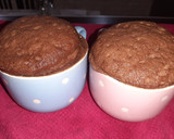 Foto del paso 6 de la receta: Mug cake o torta en taza de chocolate 😝