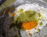 ચીઝ ઢોકળા(Cheese Dhokla recipe in Gujarati) રેસીપી સ્ટેપ2ફોટો
