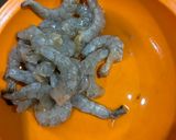 Foto langkah ke 1 dari resep Chawanmushi atau Telur Kukus Udang.