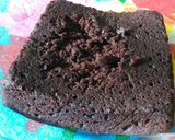 Foto langkah ke 7 dari resep Brownis Lezat Anti Ribet.