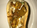 Chicken Tacos