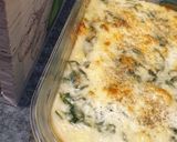 Une image de l'étape 8 de Gratin de blettes et pommes de terre à la béchamel légère 😋 #novembre.