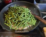 Foto langkah ke 2 dari resep Tumis Kacang Panjang Tempe Bakso.