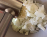 Foto del paso 4 de la receta: Jamoncitos en salsa de champiñón