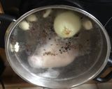 Rakott csülök variáció recept fázis 1 fotója