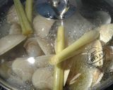 Hình bước làm 3 của món Mì Spaghetti sốt Nghêu