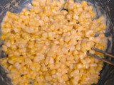超簡單🌽玉米煎餅