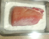 Foto del paso 2 de la receta: Lomo a la sal